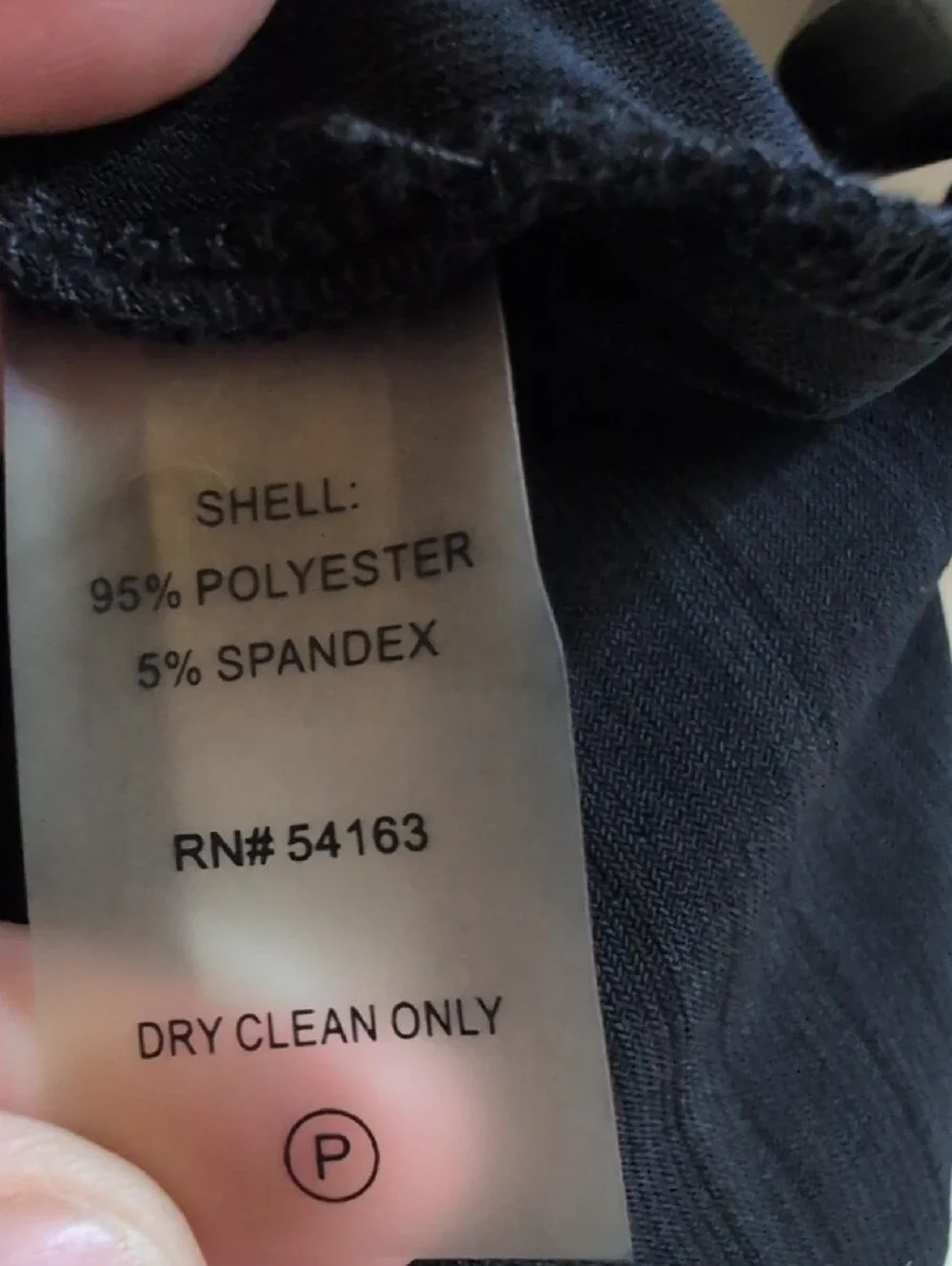 Ivanka Trump Navy Pleated Midi Skirt